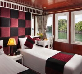 Bedrooms