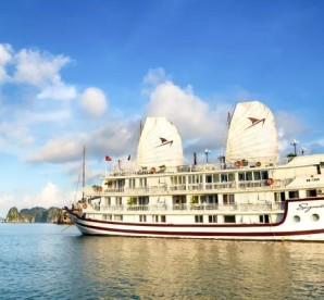 Signature Halong Cruise