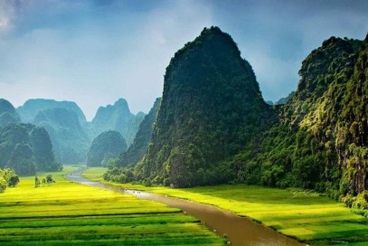 Hoa Lu - TamCoc - Mua Cave