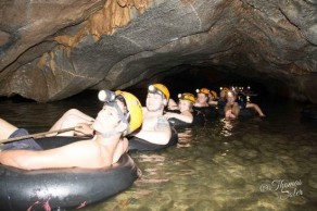 Kayaking + Zip Line + Non Cave 